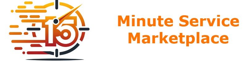 Minute Service Marketplace